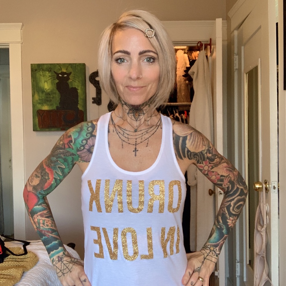 Tank top